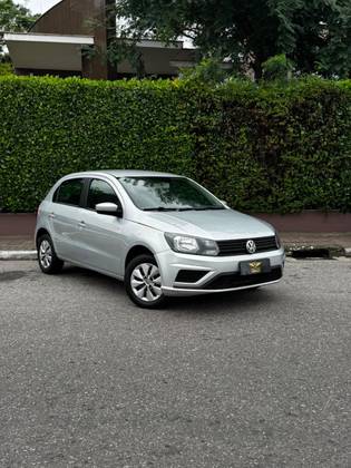 VOLKSWAGEN GOL 1.0 12V MPI TOTALFLEX 4P MANUAL VOLKSWAGEN GOL 1.0 12V MPI TOTALFLEX 4P MANUAL
